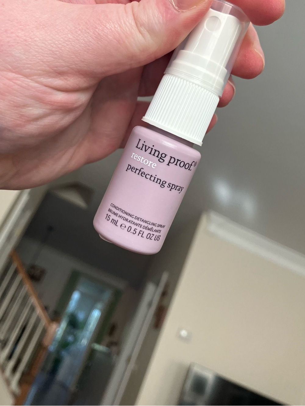 Living Proof Restore Perfecting Spray